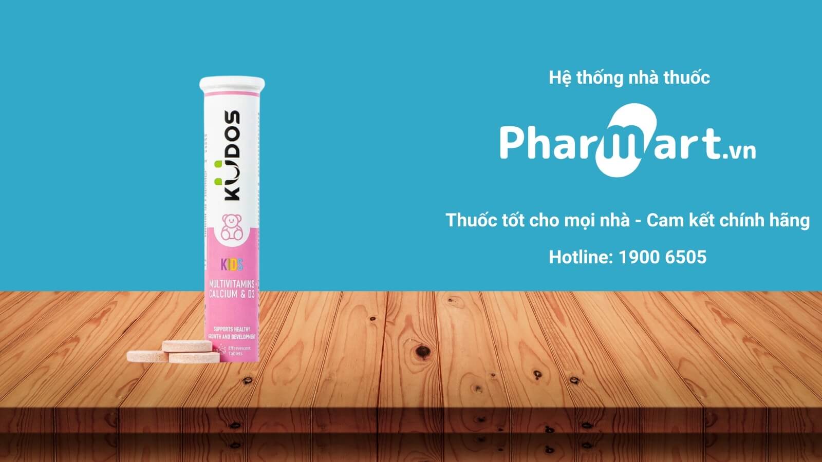 Mua ngay Kudos Kids tại Hz888a.com