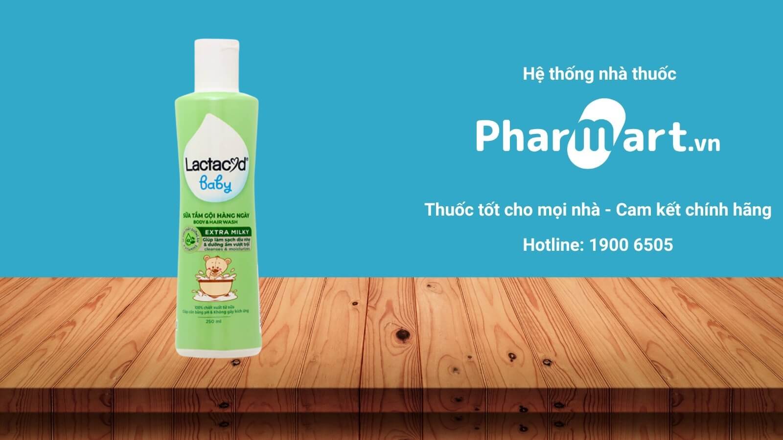 Lactacyd Milky hiện đang được b&aacute;n ch&iacute;nh h&atilde;ng tại Nh&agrave; thuốc Hz888a.com