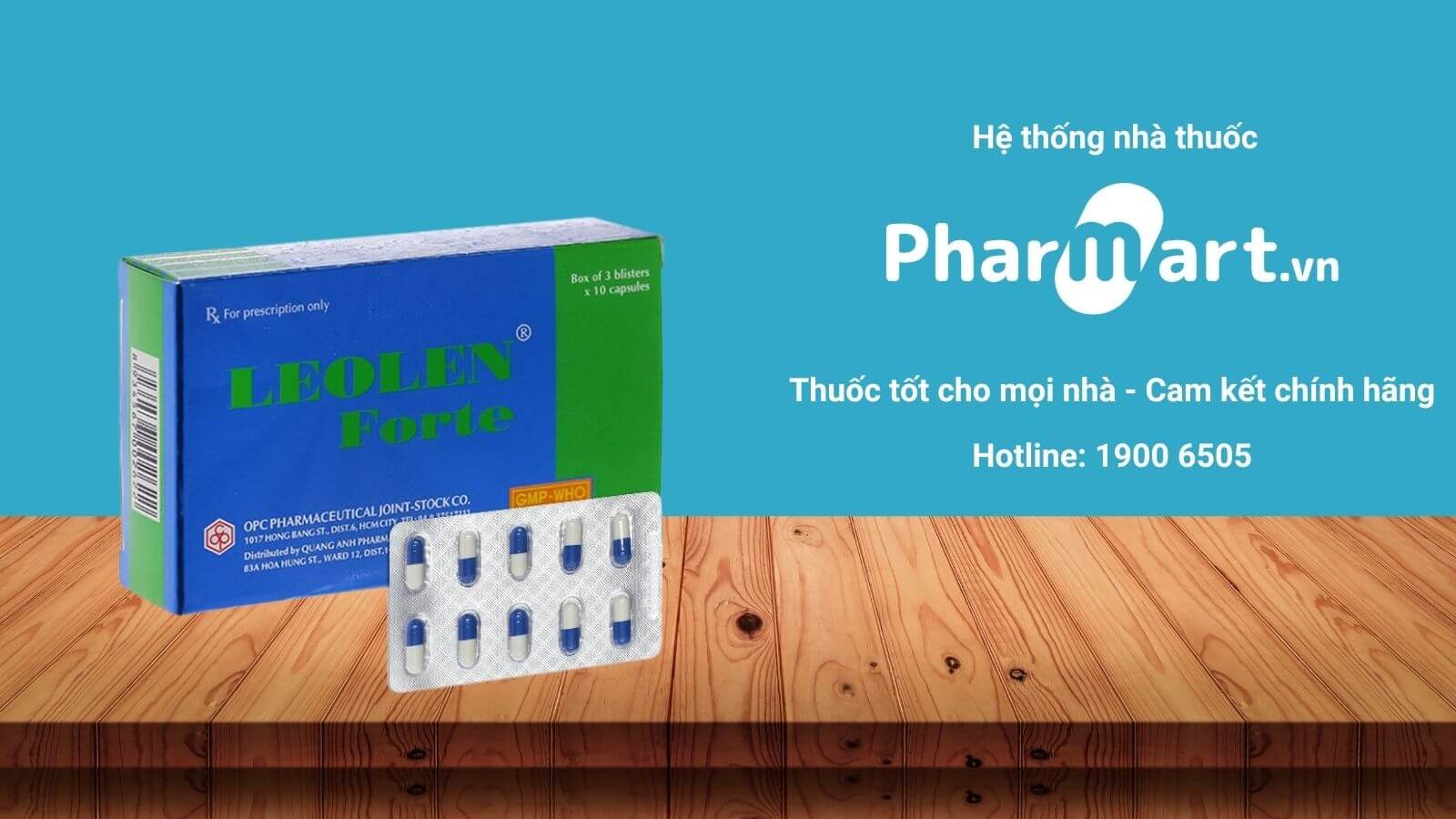 Mua ngay Leolen Forte ch&iacute;nh h&atilde;ng tại Hz888a.com