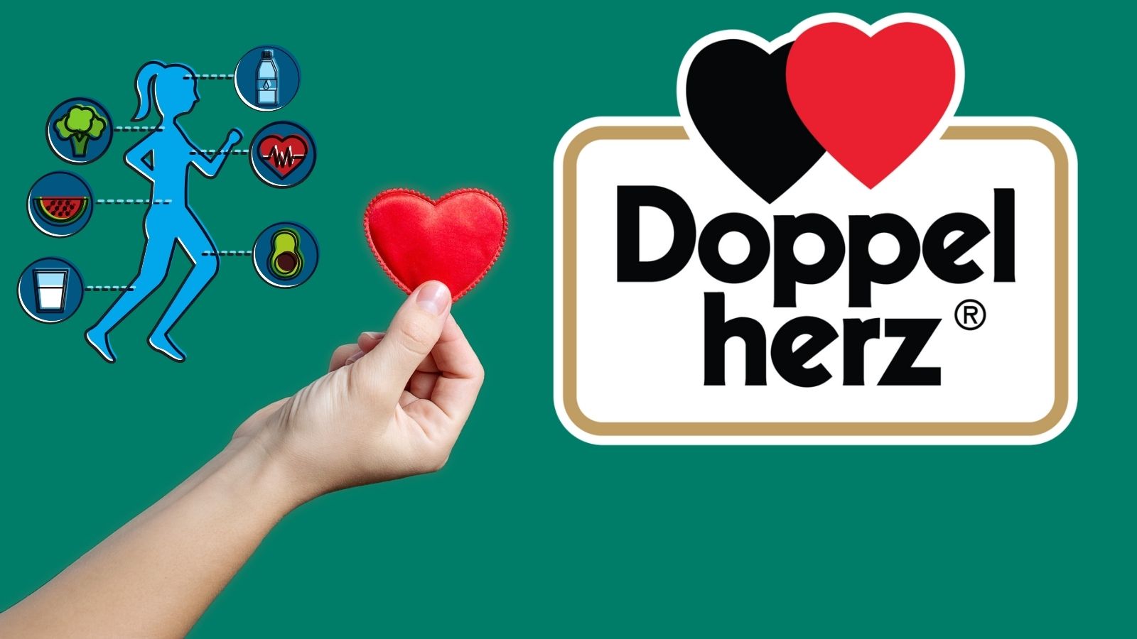 Thương hiệu Doppelherz uy t&iacute;n của Đức