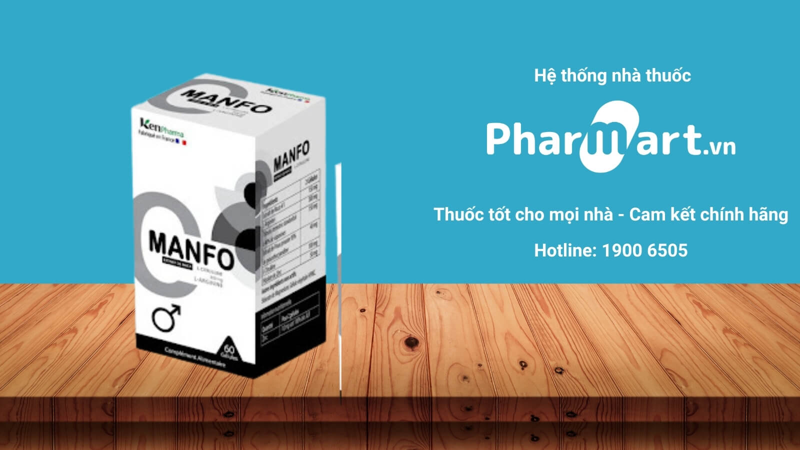 Mua ngay Manfo tại Hz888a.com