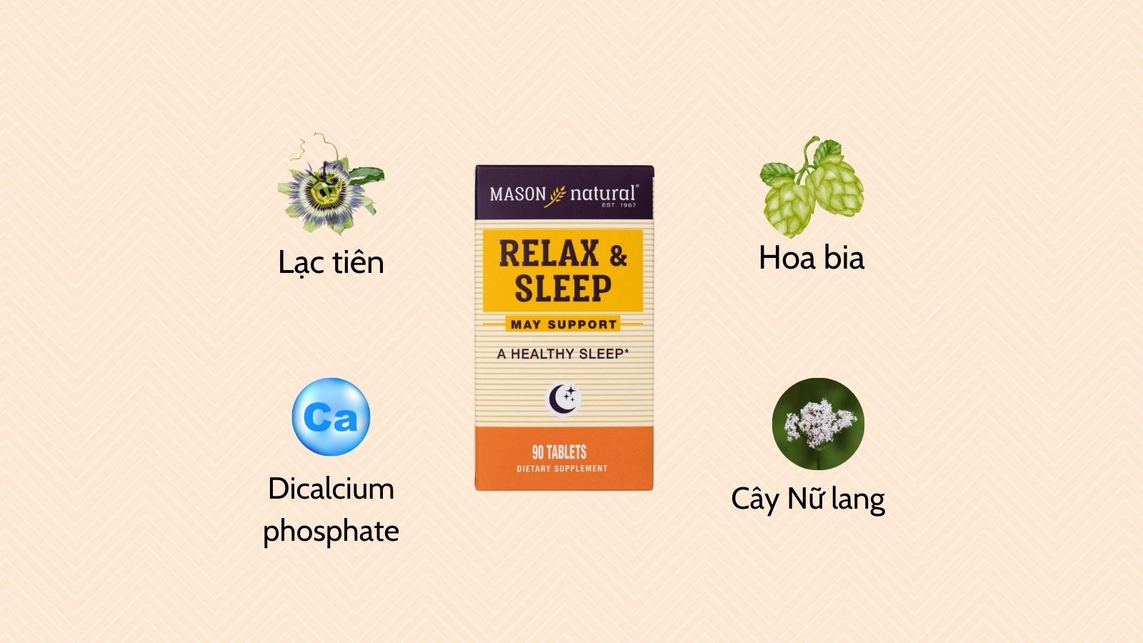 Th&agrave;nh phần chứa nhiều loại thảo dược
