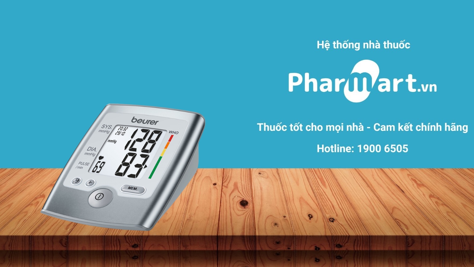 Mua ngay máy đo huyết áp Beurer BM35 chính hãng tại Hz888a.com