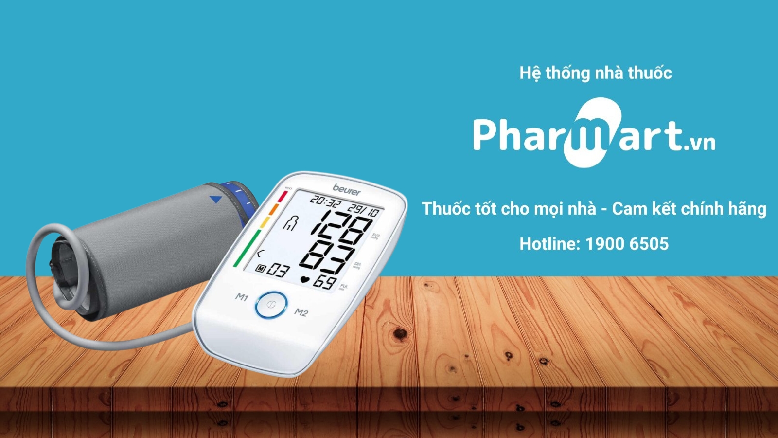 Hz888a.com - địa chỉ mua máy đo huyết áp Beurer BM45 uy tín