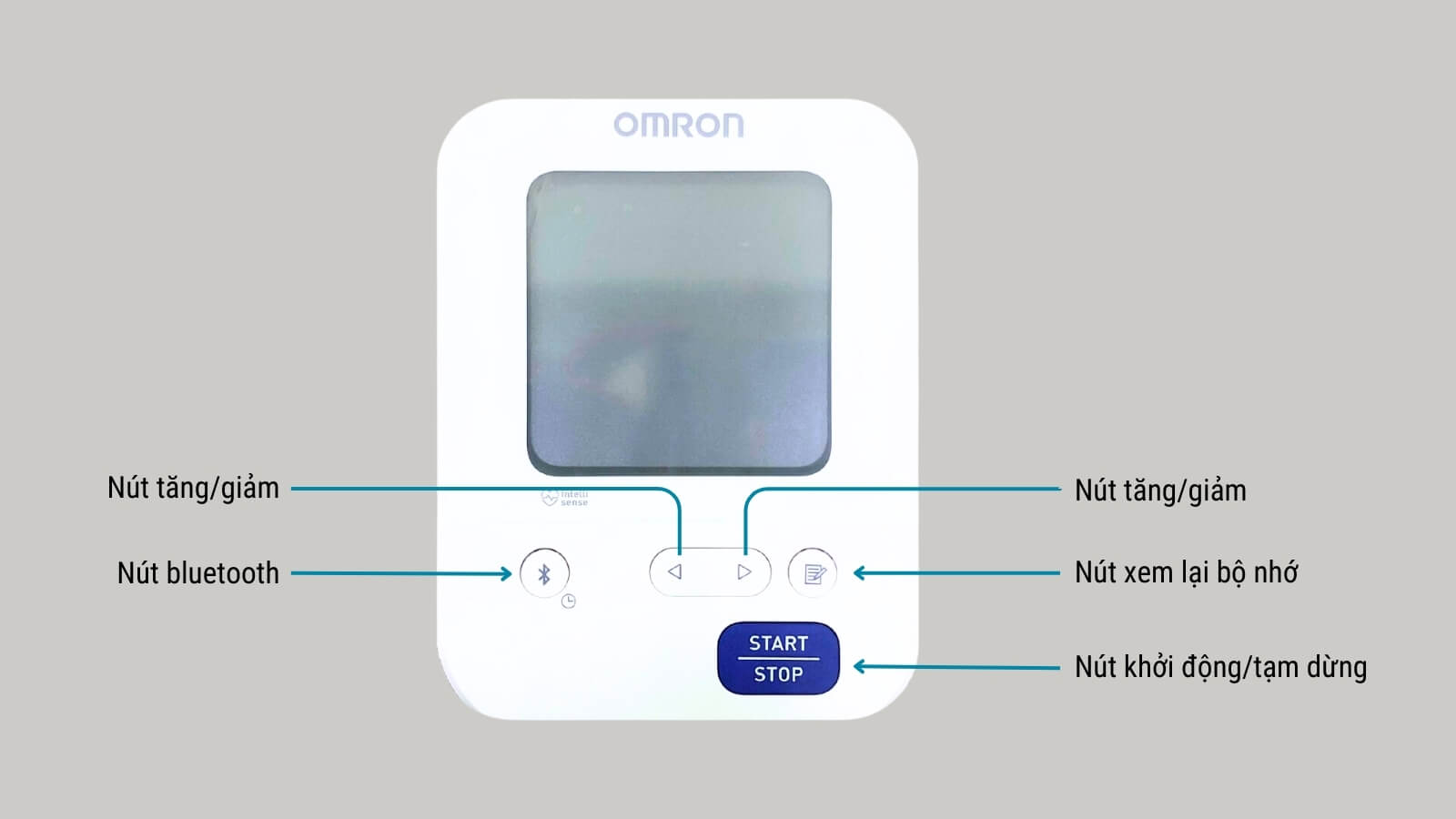 Th&acirc;n m&aacute;y ch&iacute;nh omron 7156T