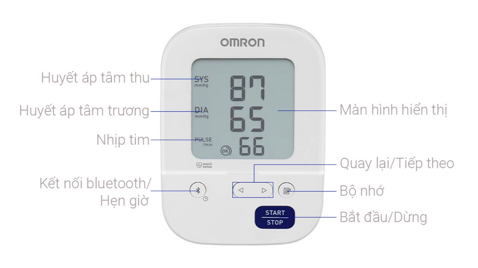 Hướng dẫn đọc kết quả đo huyết &aacute;p