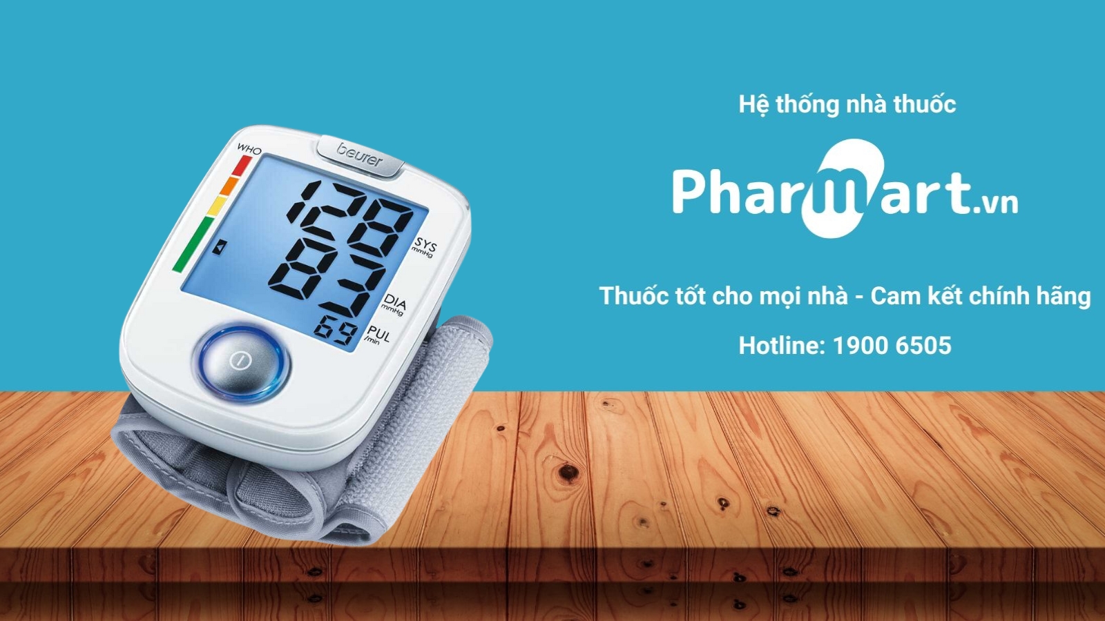 Hz888a.com - địa chỉ mua máy đo huyết áp Beurer BC44 uy tín