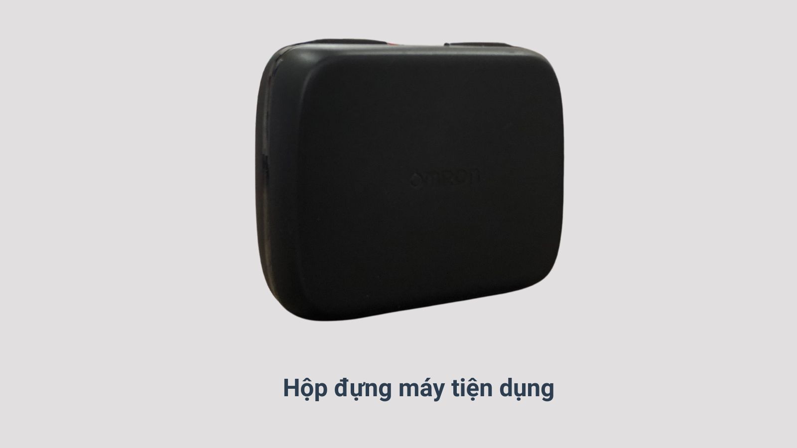 Sau mỗi lần sử dụng, n&ecirc;n bảo quản m&aacute;y trong hộp đựng đi k&egrave;m