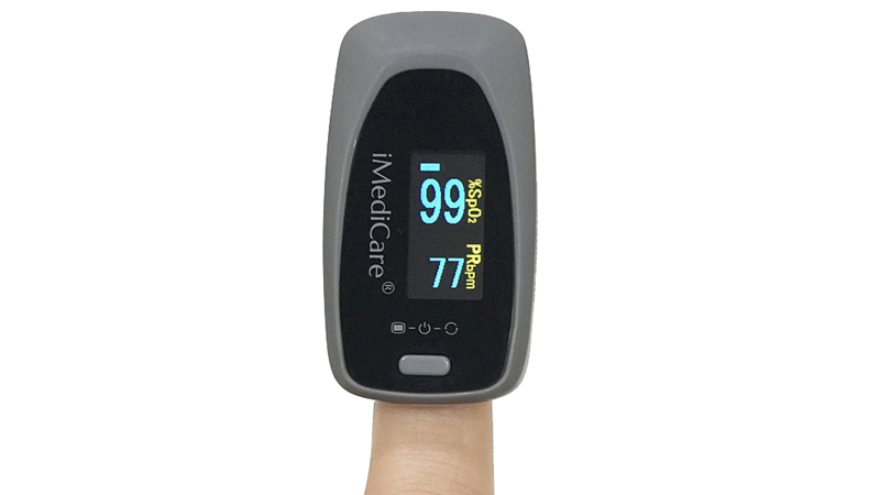 iMediCare iOM-A8 c&oacute; độ ch&iacute;nh x&aacute;c cao, dải đo rộng