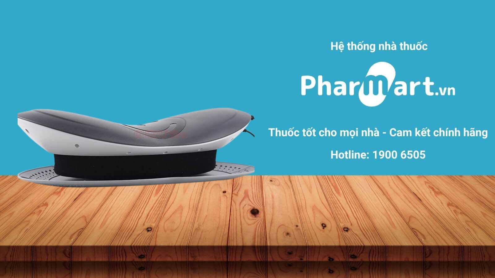 M&aacute;y massage 5 in 1 Lumbar Massager ST-1201 được ph&acirc;n phối ch&iacute;nh h&atilde;ng tại HZ888A