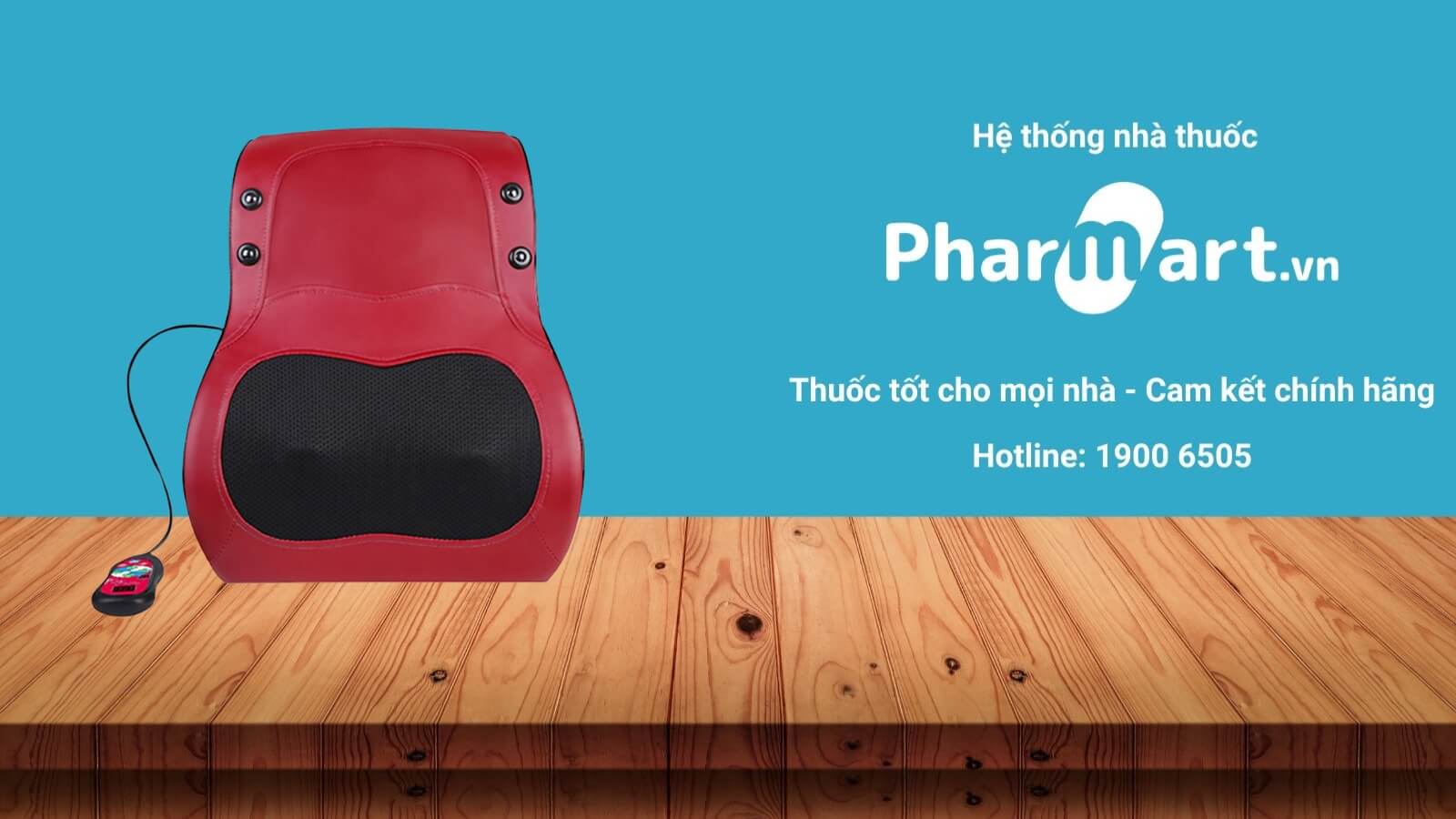 Máy massage lưng 3 chế độ YIJIA YJ-M6 được phân phối chính hãng tại HZ888A