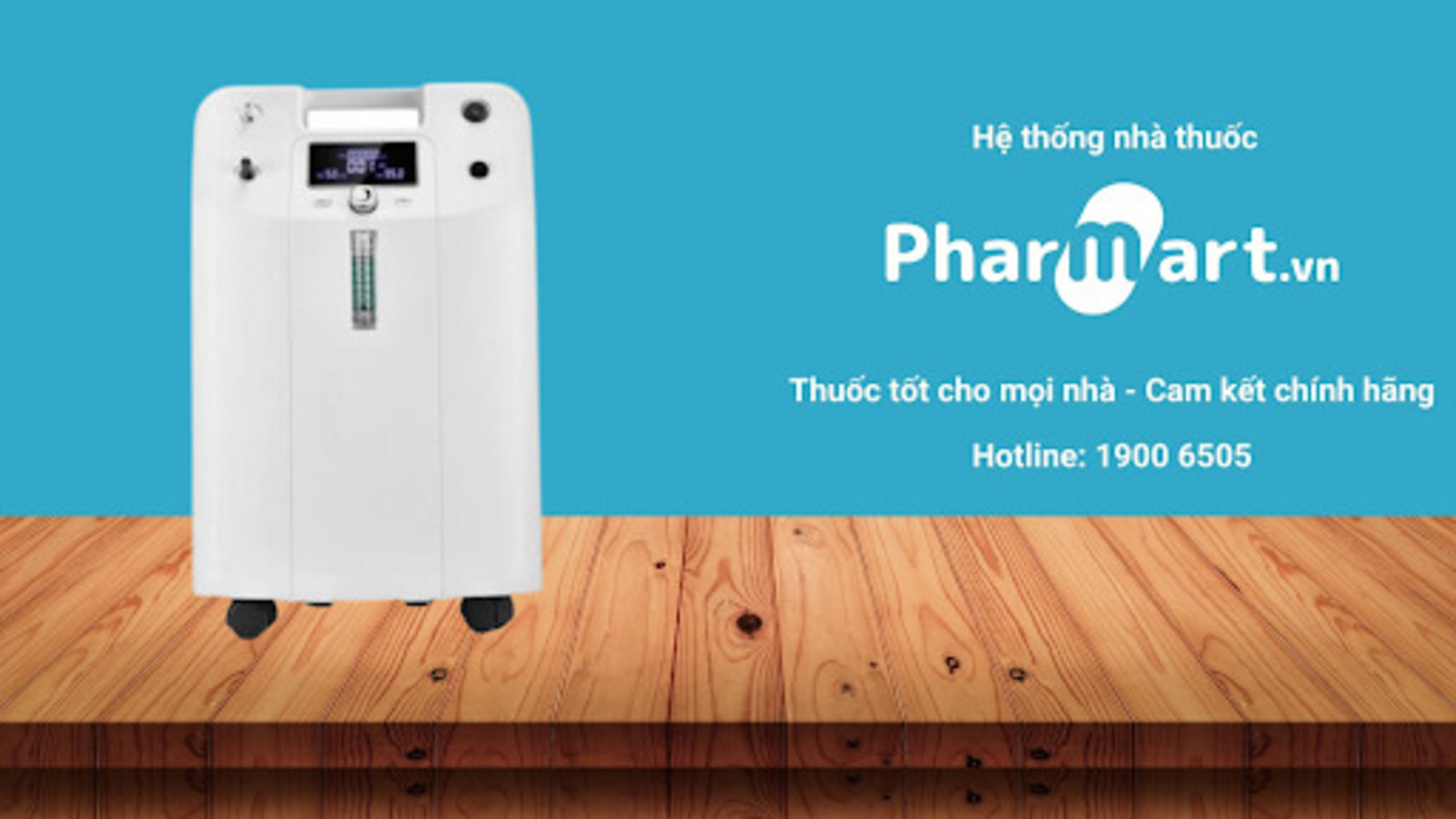 M&aacute;y tạo oxy 5L KcareU KJR-Y51W tại hệ thống nh&agrave; thuốc Hz888a.com