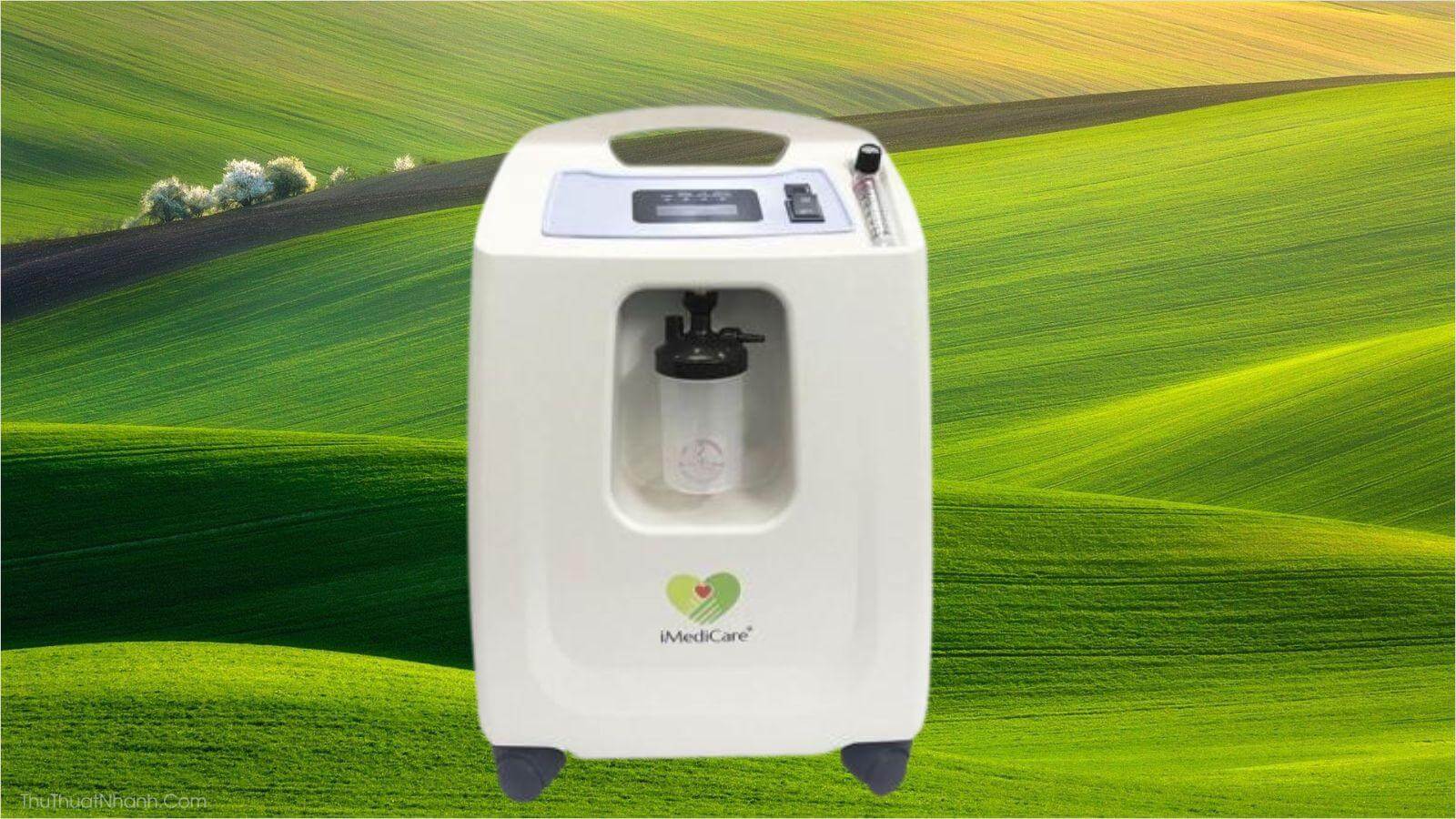 M&aacute;y tạo oxy iMediCare OC-5LH 5 L&iacute;t