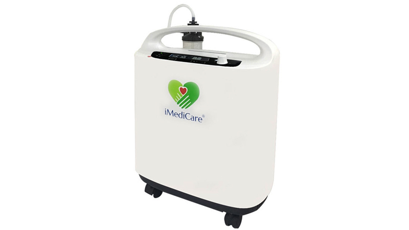 M&aacute;y tạo oxy iMediCare OC-5LS 5 l&iacute;t
