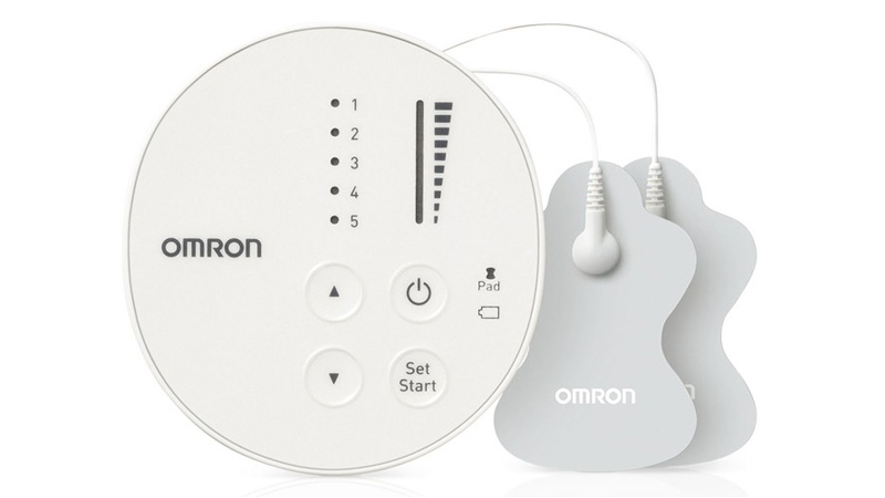 M&aacute;y xung điện trị liệu Omron HV-F013