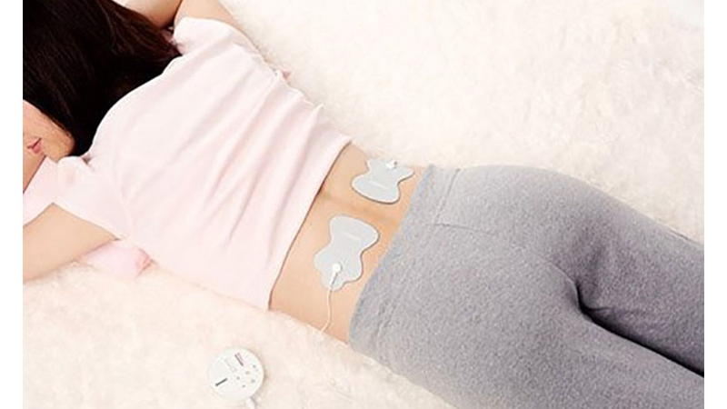 N&ecirc;n thay miếng d&aacute;n m&aacute;y xung điện trị liệu HV-F013 nếu da bị k&iacute;ch ứng
