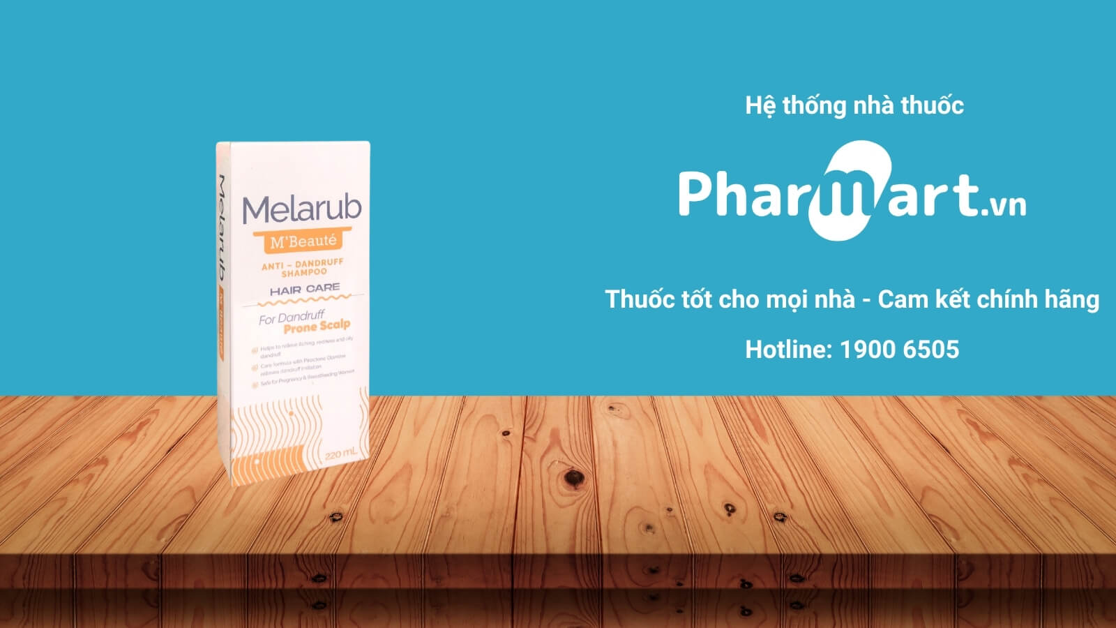 Mua Melarub M'Beauté chính hãng tại Hz888a.com