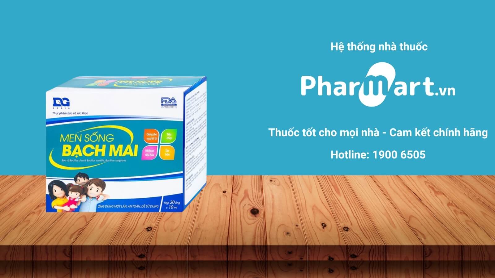 Mua ngay Men sống Bạch Mai tại Hz888a.com