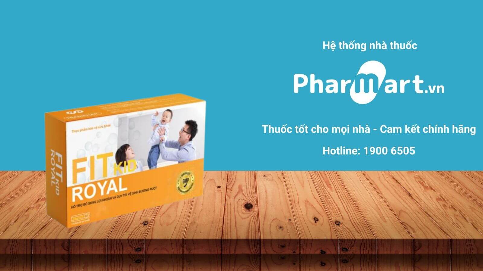 Li&ecirc;n hệ Hz888a.com để đảm bảo mua Men ti&ecirc;u h&oacute;a Fit Kit ROYAL ch&iacute;nh h&atilde;ng