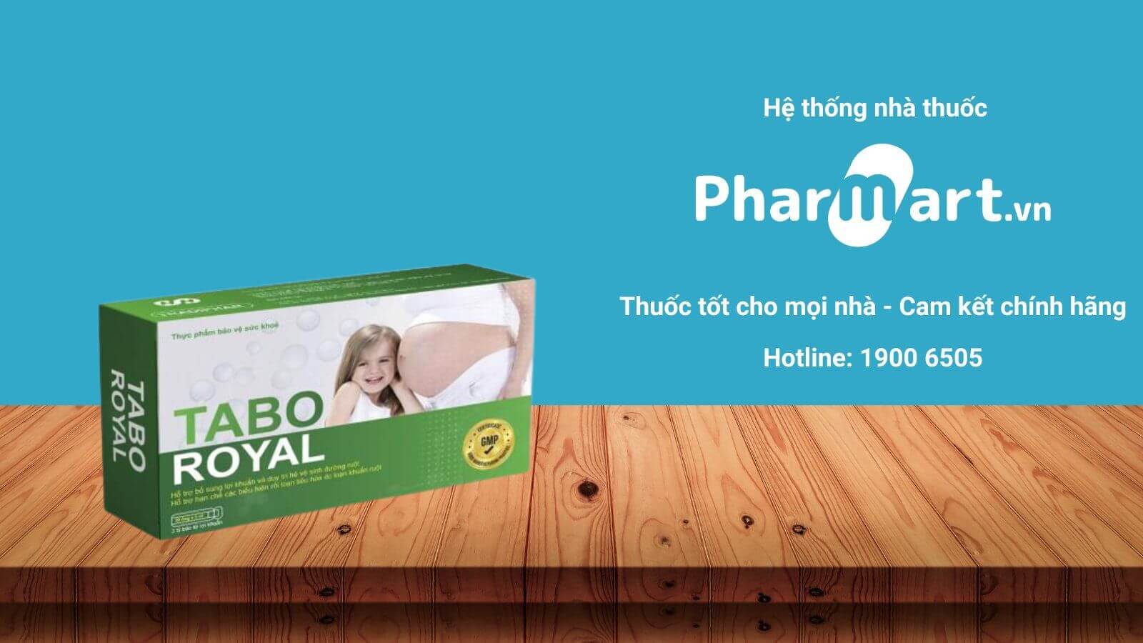 Li&ecirc;n hệ Hz888a.com để đảm bảo mua Men ti&ecirc;u h&oacute;a Tabo Royal ch&iacute;nh h&atilde;ng