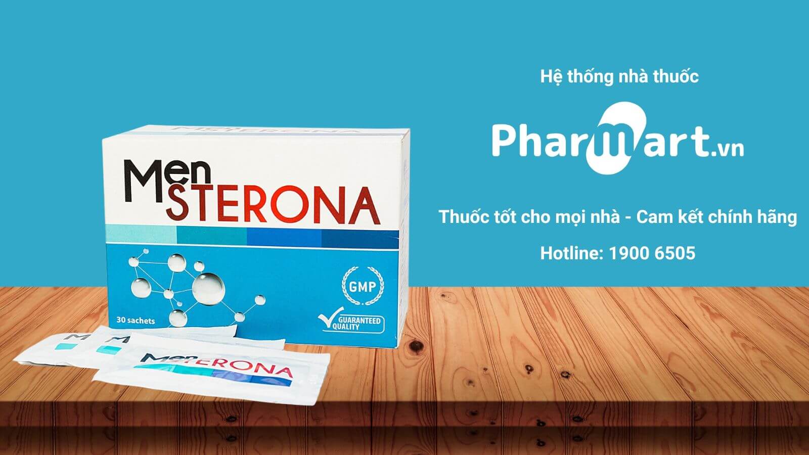Mua Mensterona ch&iacute;nh h&atilde;ng tại Hz888a.com