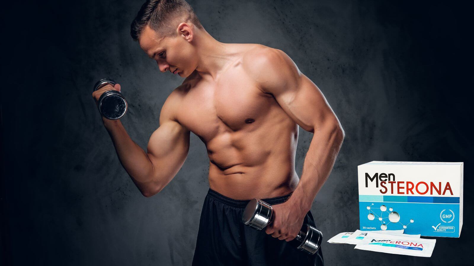 Mensterona tăng cường về số lượng v&agrave; chất lượng tinh tr&ugrave;ng