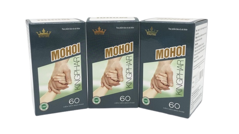 Mua mồ h&ocirc;i KingPhar