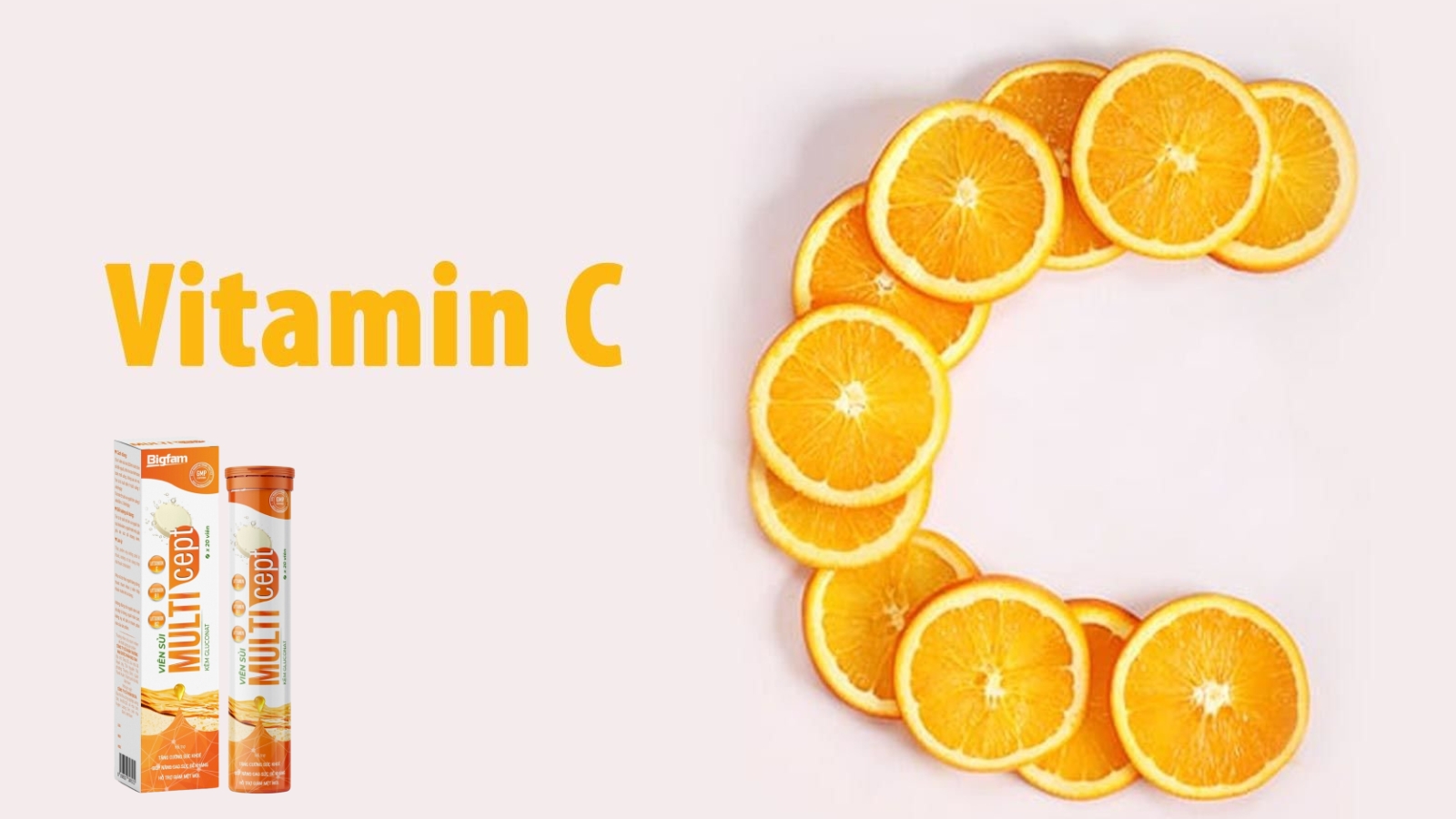 Vitamin C tăng cường Hz888 đăng ký nhanh, ngăn ngừa bệnh tật