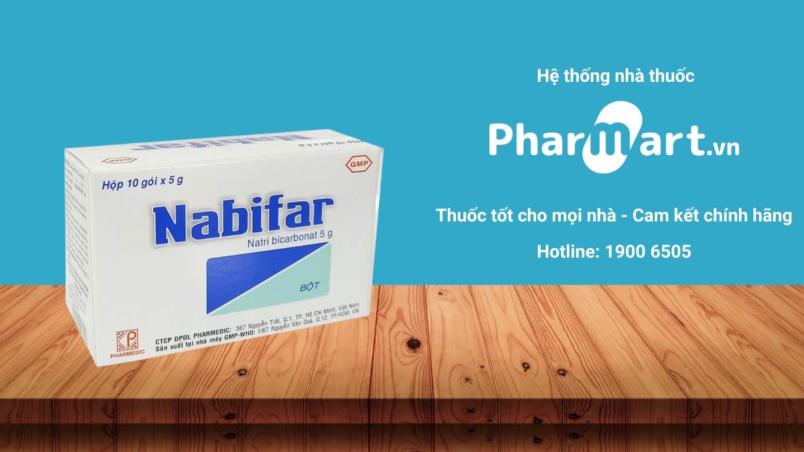 Mua Muối phụ khoa Nabifar tại Hz888a.com