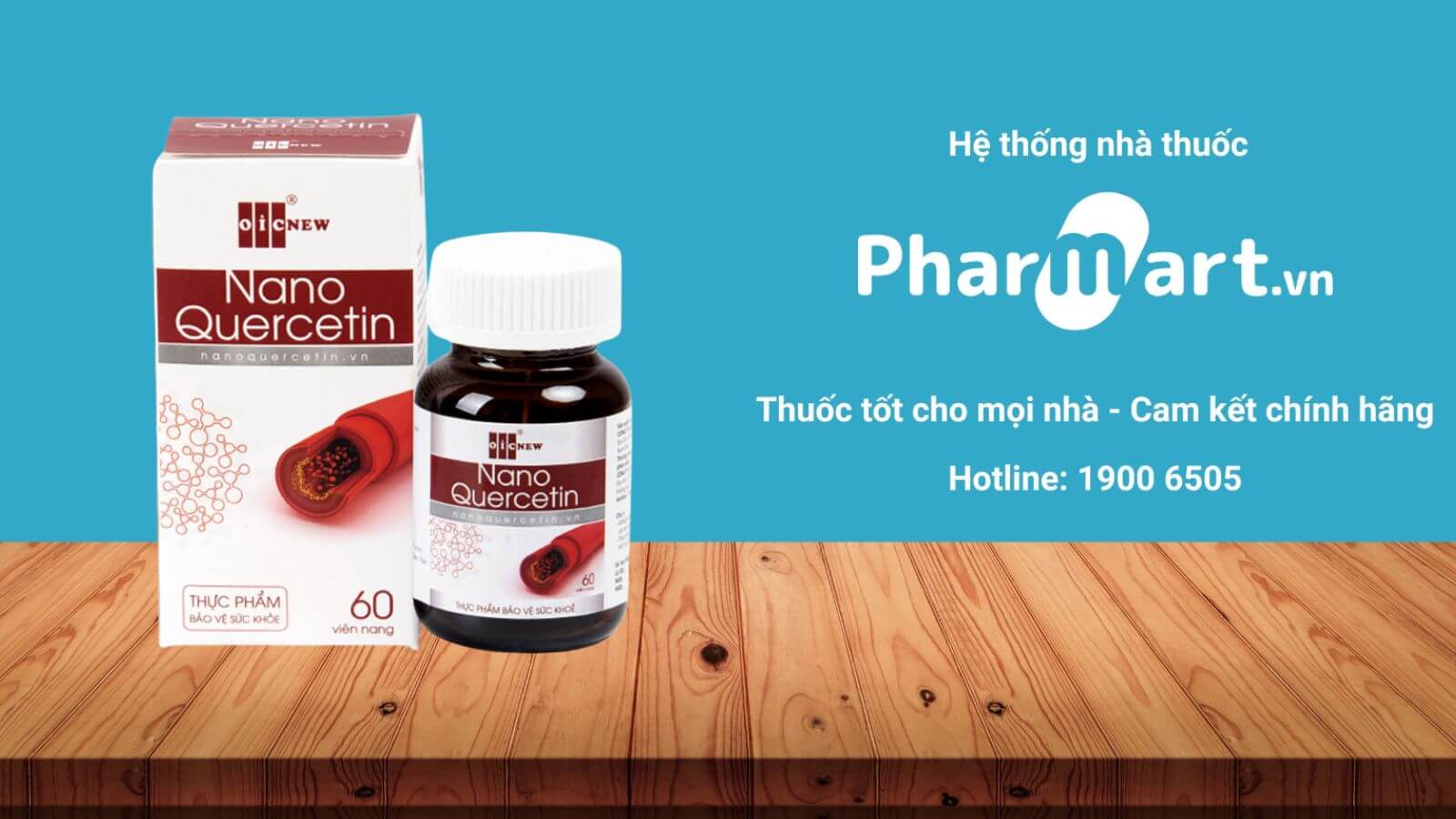 Mua Nano Quercetin ch&iacute;nh h&atilde;ng tại Hz888a.com