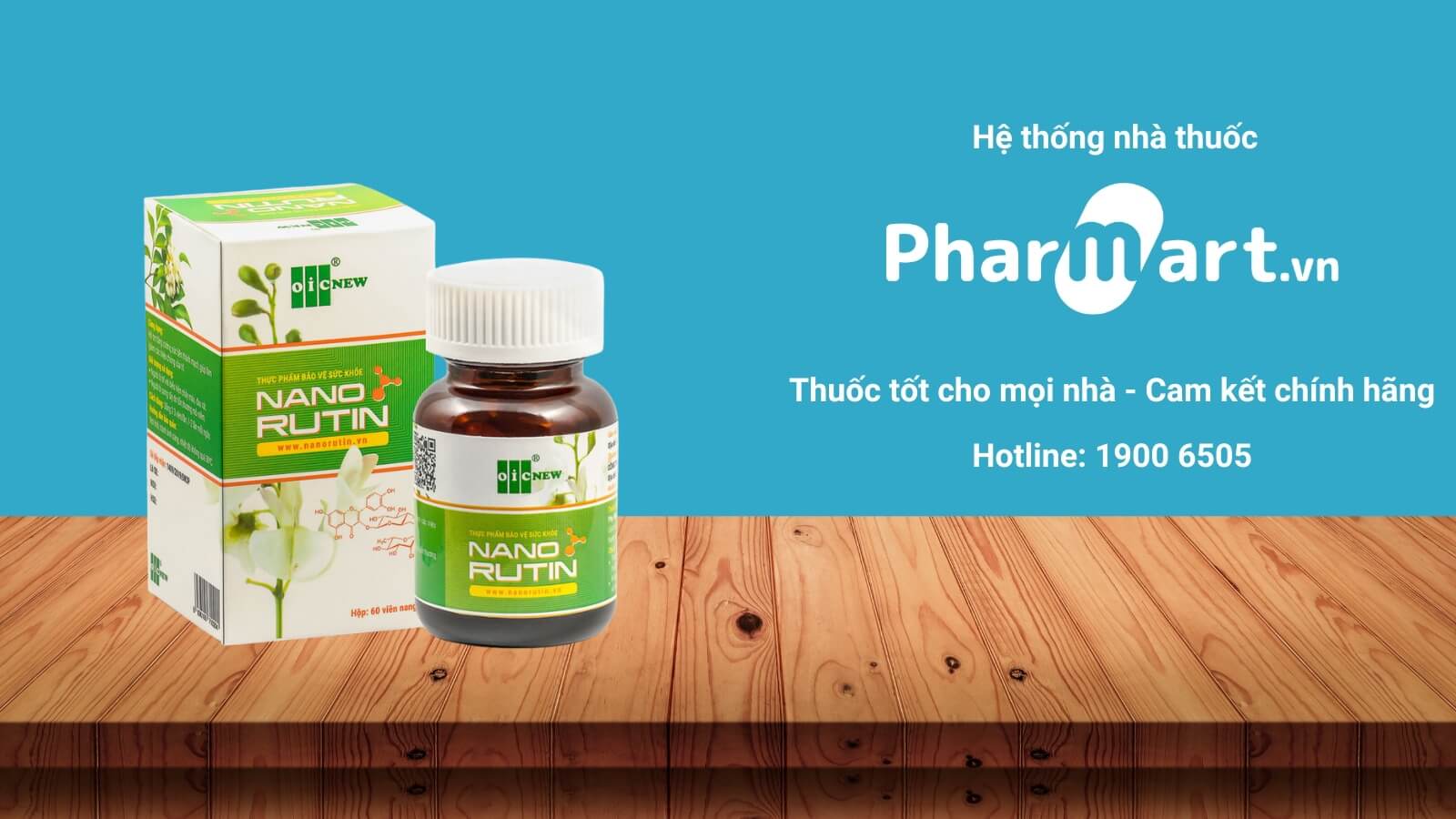 Mua Nano Rutin ch&iacute;nh h&atilde;ng tại Hz888a.com