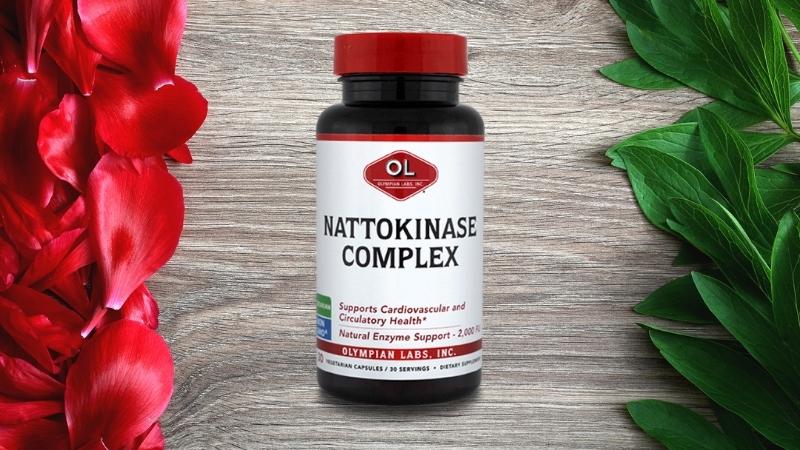 Sản phẩm Nattokinase Complex&nbsp;