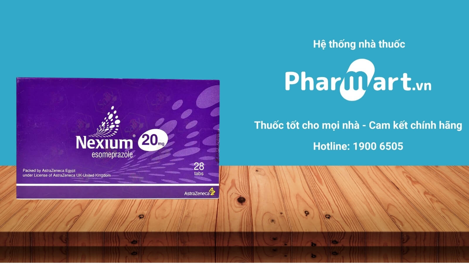 Mua ngay thuốc Nexium 20mg ch&iacute;nh h&atilde;ng tại Hz888a.com