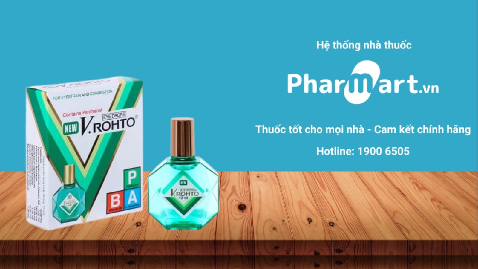 Gi&aacute; v&agrave; địa chỉ mua Nhỏ mắt VRohto New uy t&iacute;n chất lượng