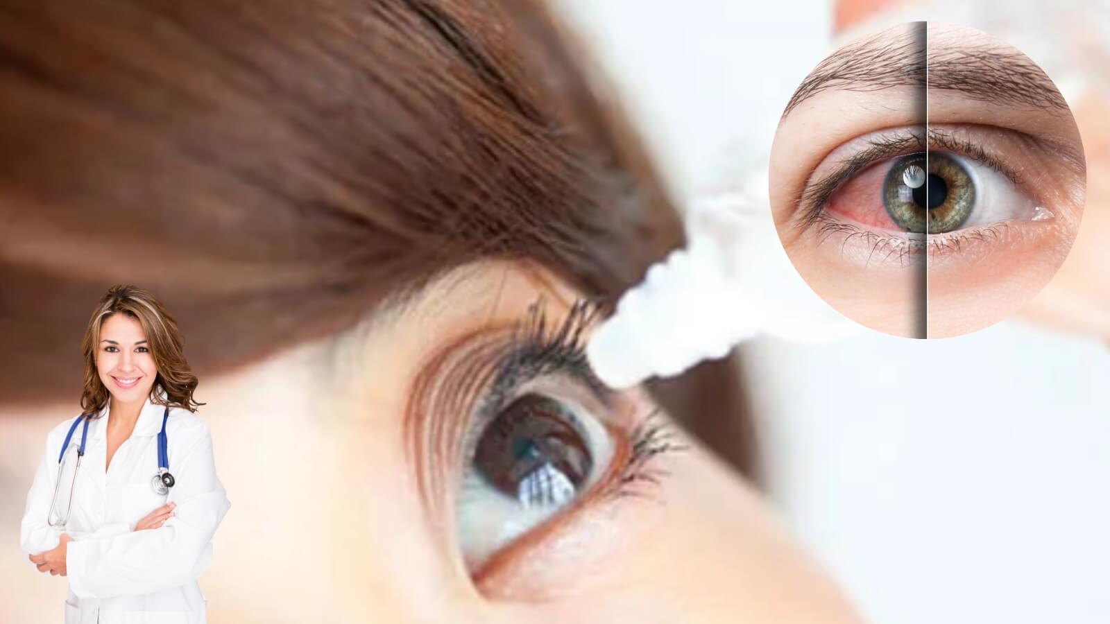 Sản phẩm gi&uacute;p duy tr&igrave; độ ẩm cho mắt, giảm c&aacute;c t&igrave;nh trạng k&iacute;ch ứng mắt.
