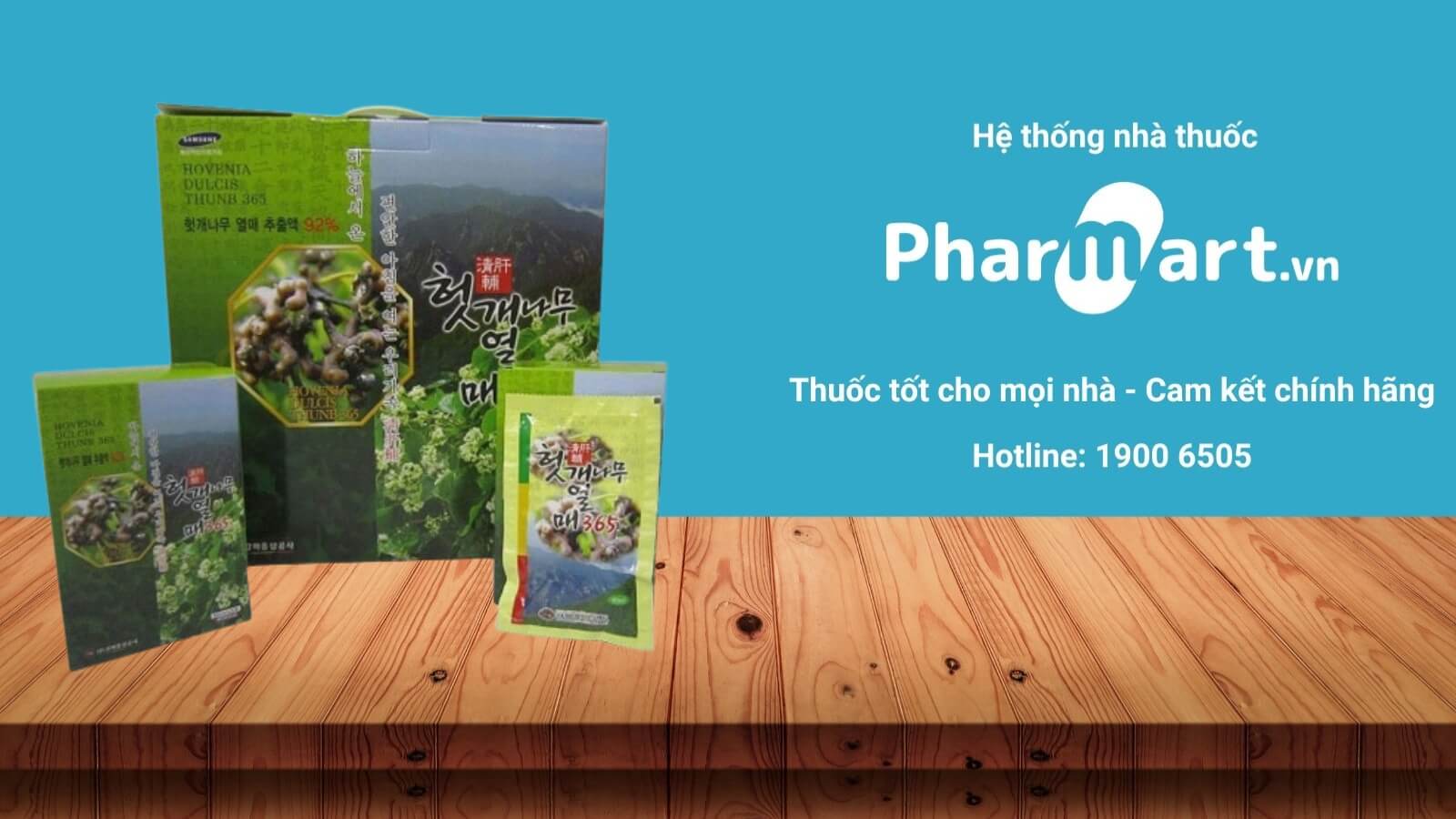 Địa chỉ mua Nước bổ gan Hovenia Ganghwa 365 uy t&iacute;n, chất lượng