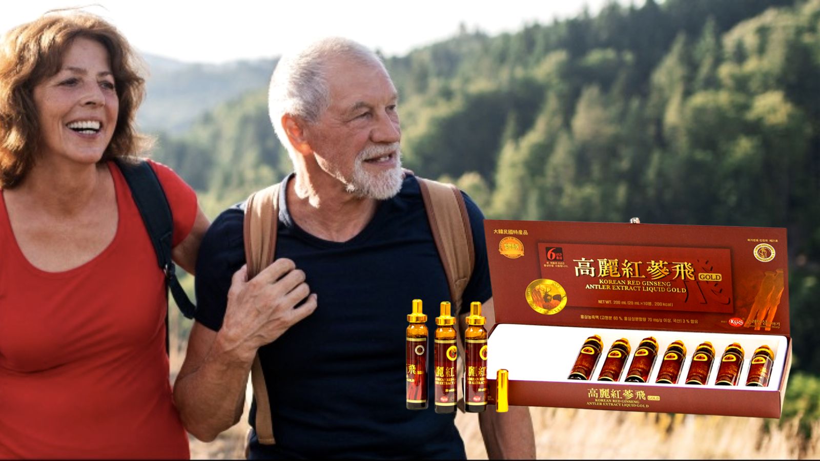 Nước Hồng s&acirc;m Kgs gi&uacute;p bồi bổ sức khỏe, giảm căng thẳng v&agrave; mệt mỏi.