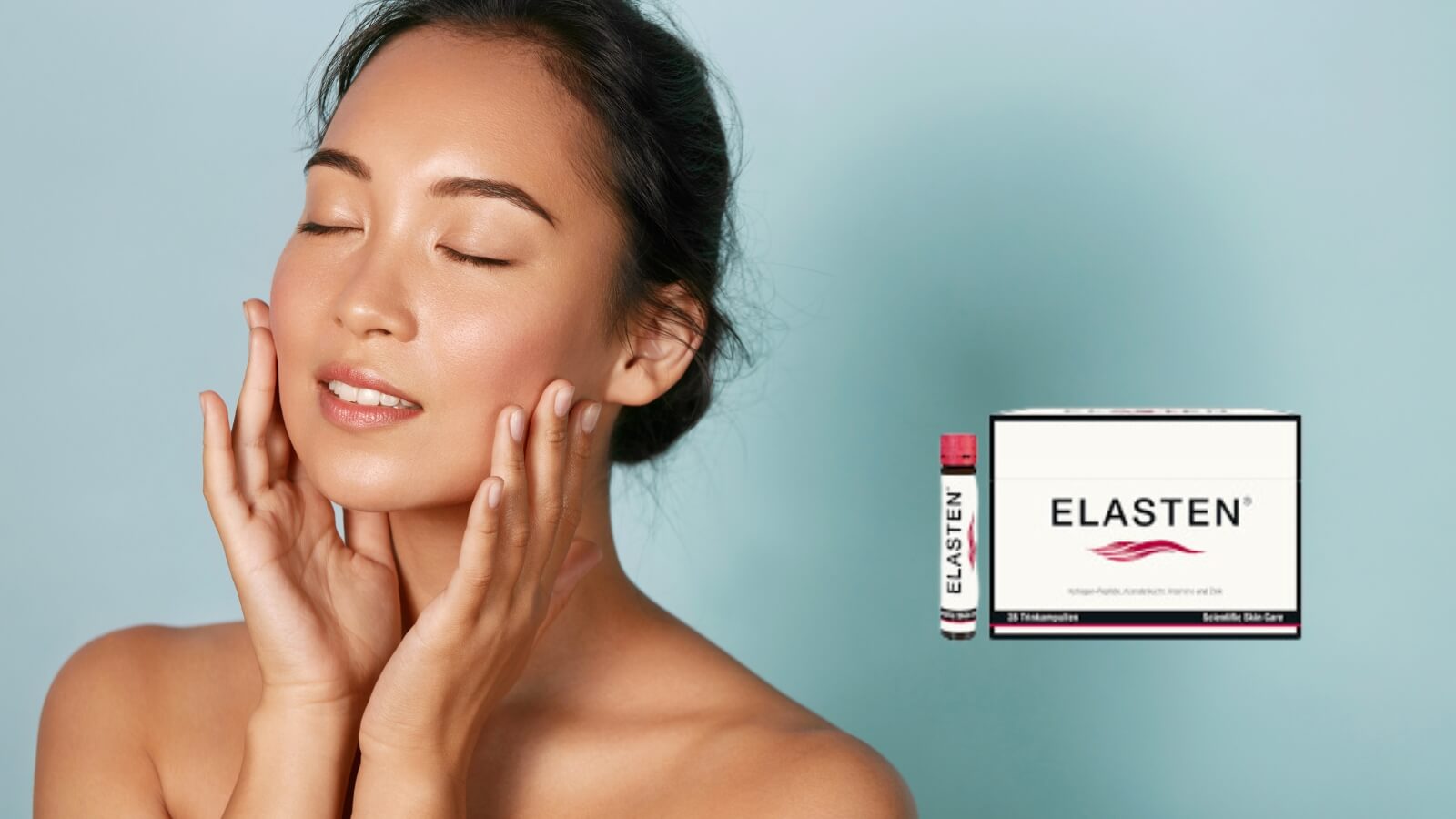 Tuổi t&aacute;c l&agrave;m giảm khả năng tổng hợp collagen của cơ thể