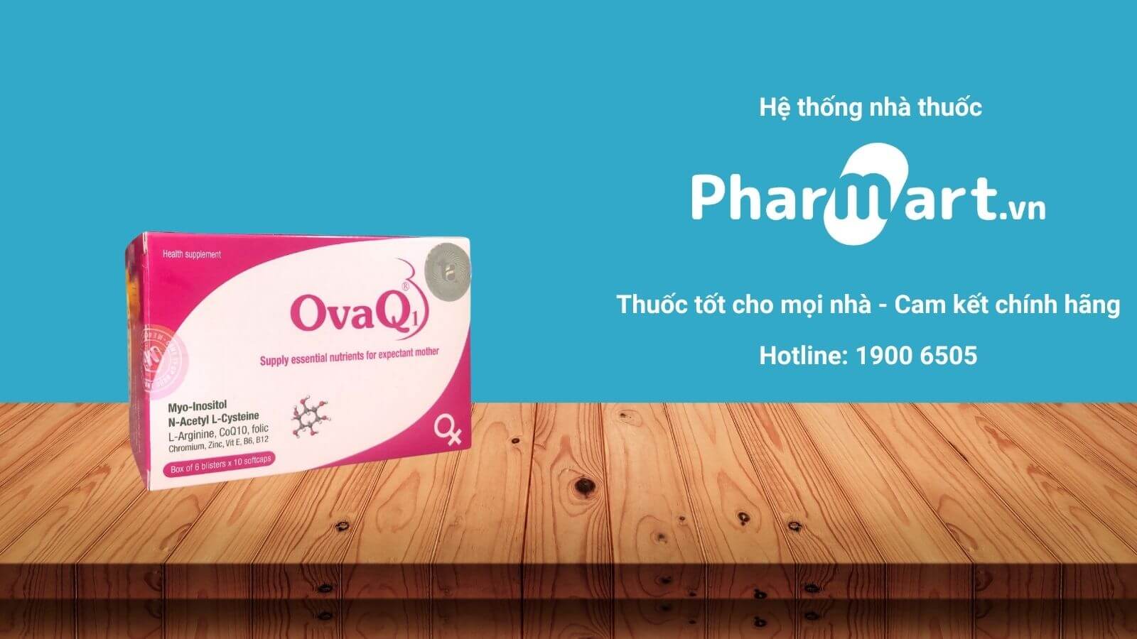 Mua OvaQ1 ch&iacute;nh h&atilde;ng tại Hz888a.com