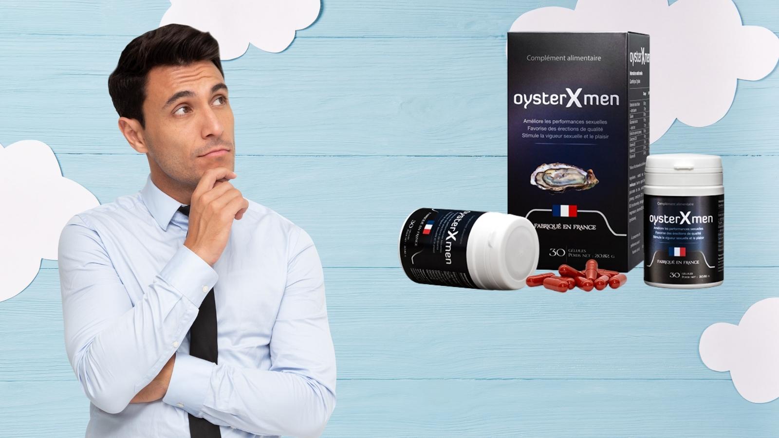 Sản phẩm OysterXmen c&oacute; tốt kh&ocirc;ng