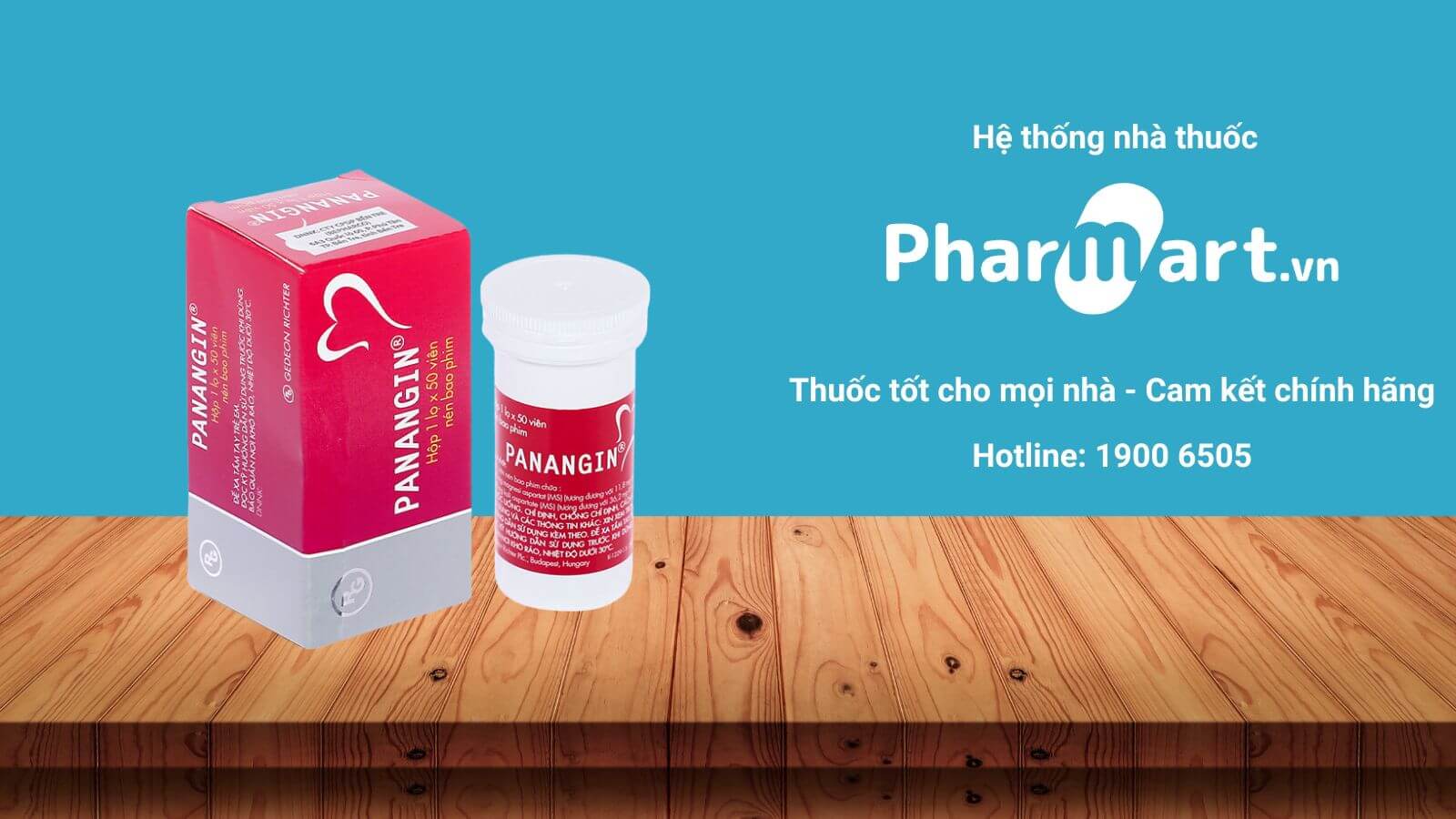 Mua ngay Panagin vi&ecirc;n ch&iacute;nh h&atilde;ng tại Hz888a.com