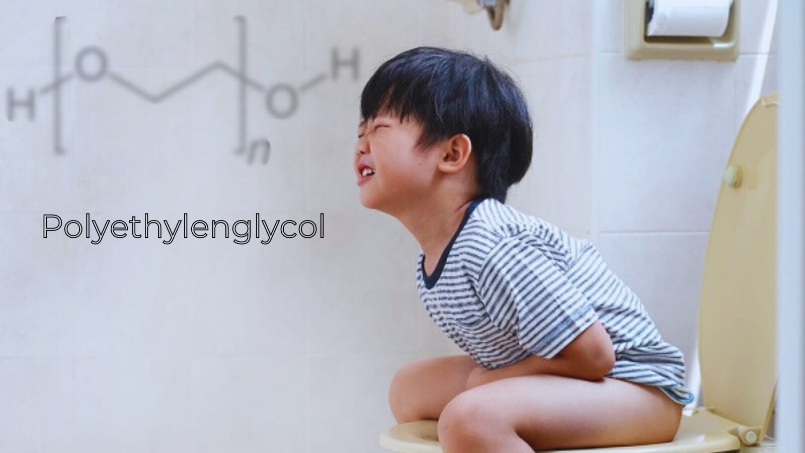 Polythylenglycol chính là thành phần chính có trong hỗn dịch uống PEGinpol Macrogol