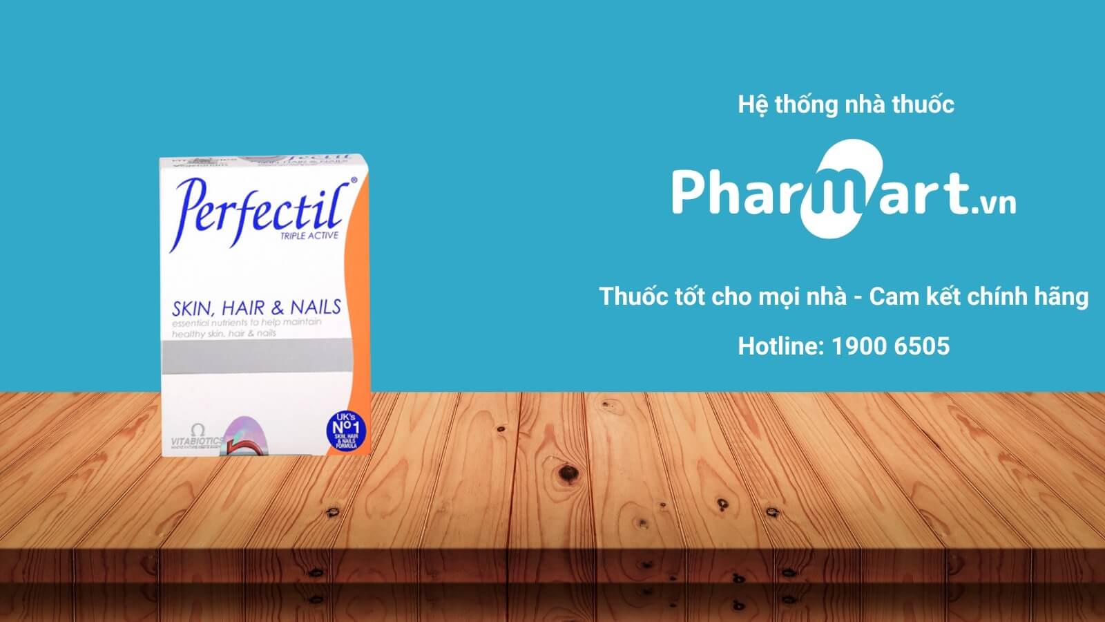 Mua Perfectil ch&iacute;nh h&atilde;ng tại Hz888a.com