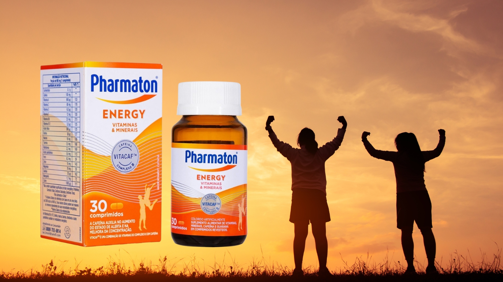 Pharmaton Energy c&oacute; nhiều c&ocirc;ng dụng gi&uacute;p &iacute;ch cho cơ thể