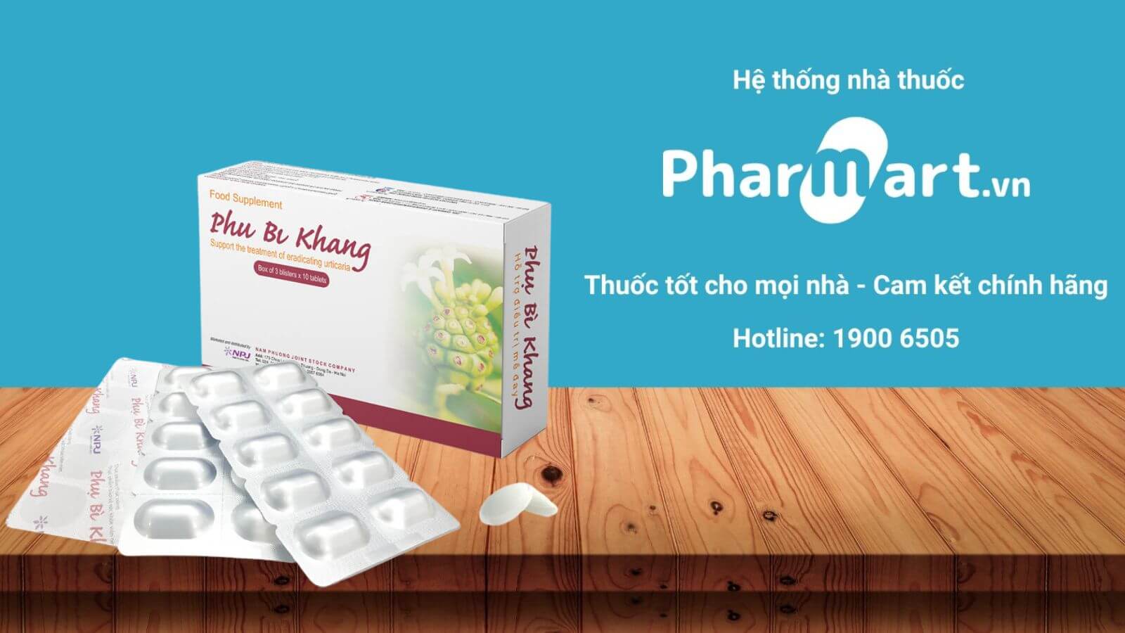 Đặt mua vi&ecirc;n uống Phụ B&igrave; Khang gi&aacute; tốt tại HZ888A