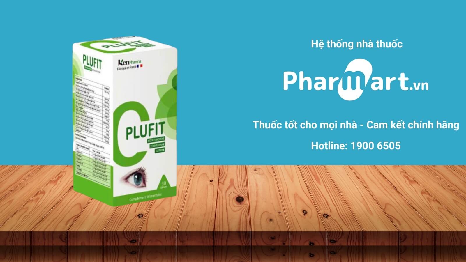 Mua ngay Flufit tại Hz888a.com