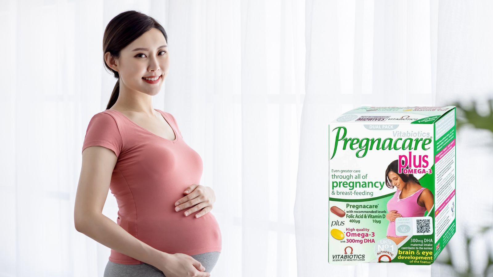 Bổ sung đầy đủ Vitamin v&agrave; kho&aacute;ng chất cho mẹ v&agrave; b&eacute; lu&ocirc;n khỏe mạnh
