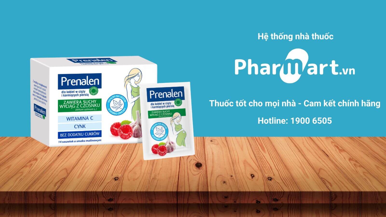 Mua Prenalen ch&iacute;nh h&atilde;ng tại Hz888a.com
