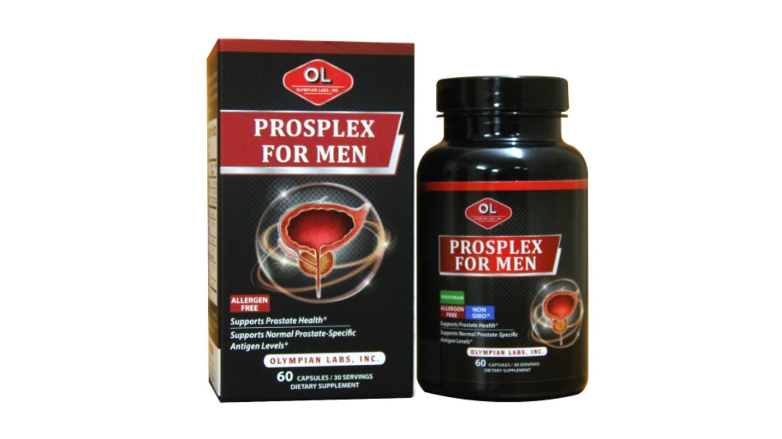 Prosplex For Men rất được nam giới ưa chuộng
