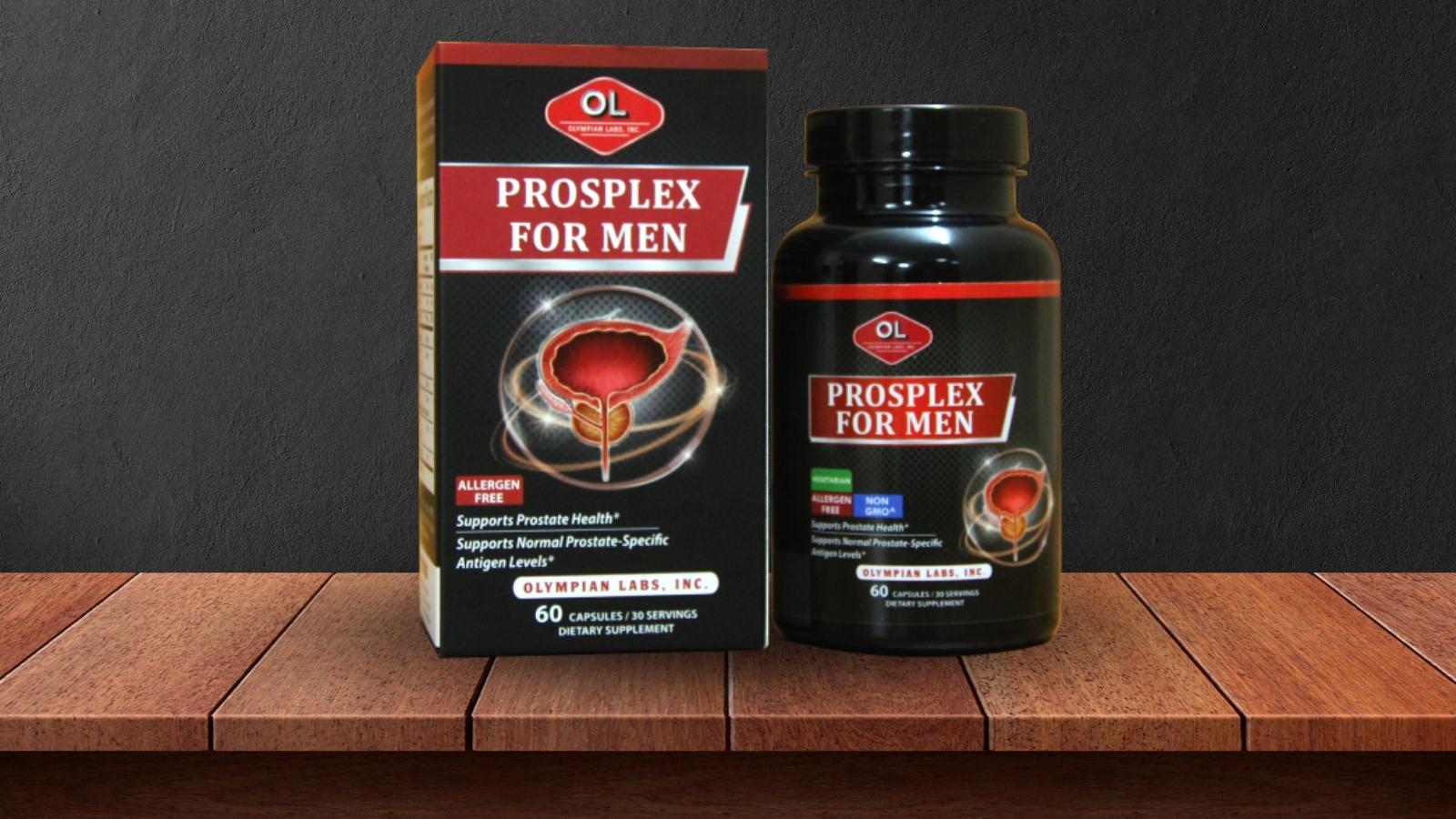 Hz888a.com cam kết ph&acirc;n phối Prosplex For Men ch&iacute;nh h&atilde;ng&nbsp;